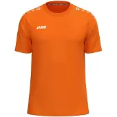 Jako T-Shirt One Baumwolle XXL neonorange