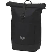 Erima Rolltop Rucksack Schwarz 1 - 128