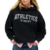 Superdry Athletic Essential Relaxed Kapuzenpullover