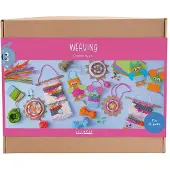 Creativ Company DIY-Set Weben Megapack