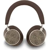 GUESS 4g Classic Logo Kabellose Kopfhörer Braun Braun One Size