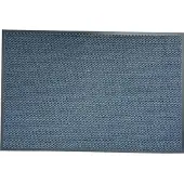 Gardamo Fussmatte Monza 80x120 cm in blau