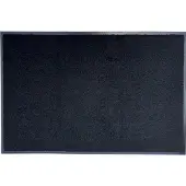 Gardamo Fussmatte Matera 80x120 cm in schwarz