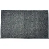 Gardamo Fussmatte Monza 90x150 cm in anthrazit