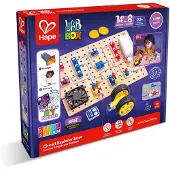Hape Stromkreis-entdecker-basis Es/fr/en