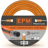 EPM Panzerschlauch für Sprinklergeräte 5/8 50MB Premium - E-200-1015