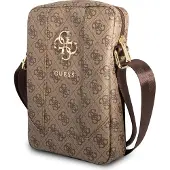 GUESS Tasche Gutb10G4Gfbr 10 Braun /Braun 4G Big Metal Logo