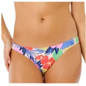 Rip Curl - Women's Party Wave Full Pant - Bikini-Bottom Gr S rosa