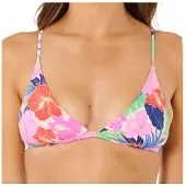 Rip Curl Party Wave Xback Tri Bikinioberteil