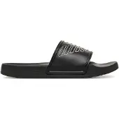 Emporio Armani Pantoletten EX000042 AF22189 MZ680 Schwarz 42
