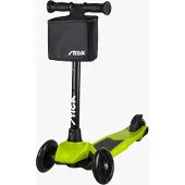 Stiga STR Tretroller Mini Kick Supreme, Grün