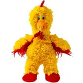 Kong Knots Huhn 18 x 9 x 18 cm