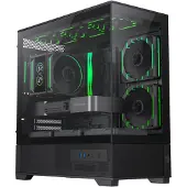 GameMax Vista 2 Mb Pc-tower-gehäuse