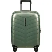 Samsonite Attrix Spinner 55/20 Kabinengepäck (erweiterbar) - Basil Green