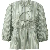 s.Oliver Blouses Army Green Größe: 40 | Blusen Outlet | Damen | Grün