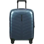 Samsonite Hartschalen-Trolley "ATTRIX, verschiedene Größen und Farben" 38 l 4 Rollen aus Polypropylen, mit Bodenfach, Reißverschlussfach und Tasche