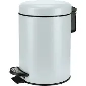 Kleine wolke Kosmetikeimer One 3 L platin GLO782130793
