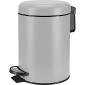 Kleine wolke Kosmetikeimer One platin matt 3 L GLO782130807