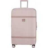 Samsonite Hartschalen-Trolley "IMAGE, verschiedene Größen und Farben" 101 l 4 Rollen mit Volumenerweiterung, mit flexibler Trennwand