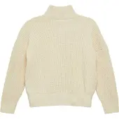 s.Oliver Strickpullover mit Stehkragen