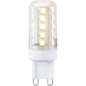 Arcchio LED-Leuchtmittel, G9, 2.700 K, 2 W, klar, 370 lm