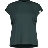 Maloja - Women's EscheM. - Radtrikot Gr L blau