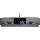 Atoll SDA 200 Signature - Streamer mit integr. Vollverstärker, alu-schwarz