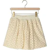 Ton & Ton Mädchen Röcke Tine - Creme - Größe 122/128
