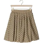 Ton & Ton Mädchen Röcke Tine - Beige - Größe 146/152
