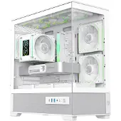 GameMax Vista 2 Mw Pc-tower-gehäuse