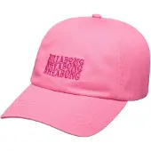 Billabong Baseball Cap "Essential", Damen, pink (guava), Obermaterial: 100% Baumwolle., Caps Baseball Cap
