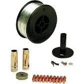 Telwin Schweisskit mit Draht aus Aluminium0,8 mm