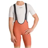Sportful Pulse Trägerhose Orange S Mann Orange S