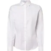 Marie Lund Bluse in weiß | Gr.: 40