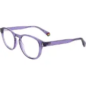 Polaroid PLD D452 50/19/145 Lesebrille Violett Eco-Polyamid UNISEX PLD D452