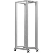 Lanberg OFFENES RACK 19 42HE 600X1000 GRAU