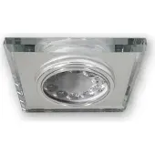 C-Light LED Glas Strahler CCT GU10 dimmbar S1371WH 5,5W 230V