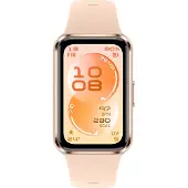 Huawei Band 11 Smartband mit 1,62-Zoll-AMOLED-Display 60 Hz, Arrhythmieanalyse, Beige