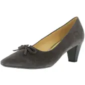 Gabor Damen Pumps grau grau 40
