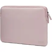 Trunk 14 MacBook Pro Sleeve, Warm Rose Neoprene. Protective