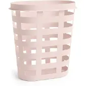 HAY - Korb Recycled - Groß - Rosa