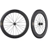 Miche Kleos 67/85 Cl Disc Clincher Rennrad Laufradsatz