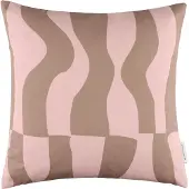 Tom Tailor Kissenbezug "Modern Waves" modernes Wellenmotiv