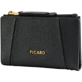 PICARD Geldbörse Chic Way 1 Zip Wallet Ocean dunkelblau