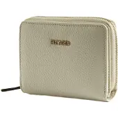 PICARD Leder Geldbörse Java 1 Wallet White Lily weiß