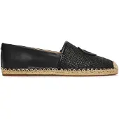 Michael Kors Espadrilles Kenzie Espadrille 40S6KZFP2D Schwarz