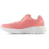 New Balance Unisex für Kinder. P578V1_KP Turnschuhe 578 Hook & Loop rosa (34.5), Wohnung, Schnürsenkel, Klettverschluss, Lässig, Kinderb