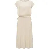 Ragwear Plisseekleid "Galit YOUMODO" Ohne Taschen Lockeres Plissee-Sommerkleid