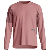 Ortovox - Sequence Free Jersey L/S - Radtrikot Gr XXL rosa