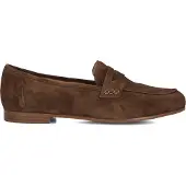 Stefano lauran Damen Loafer Pe2579 - Bruin - Größe 37